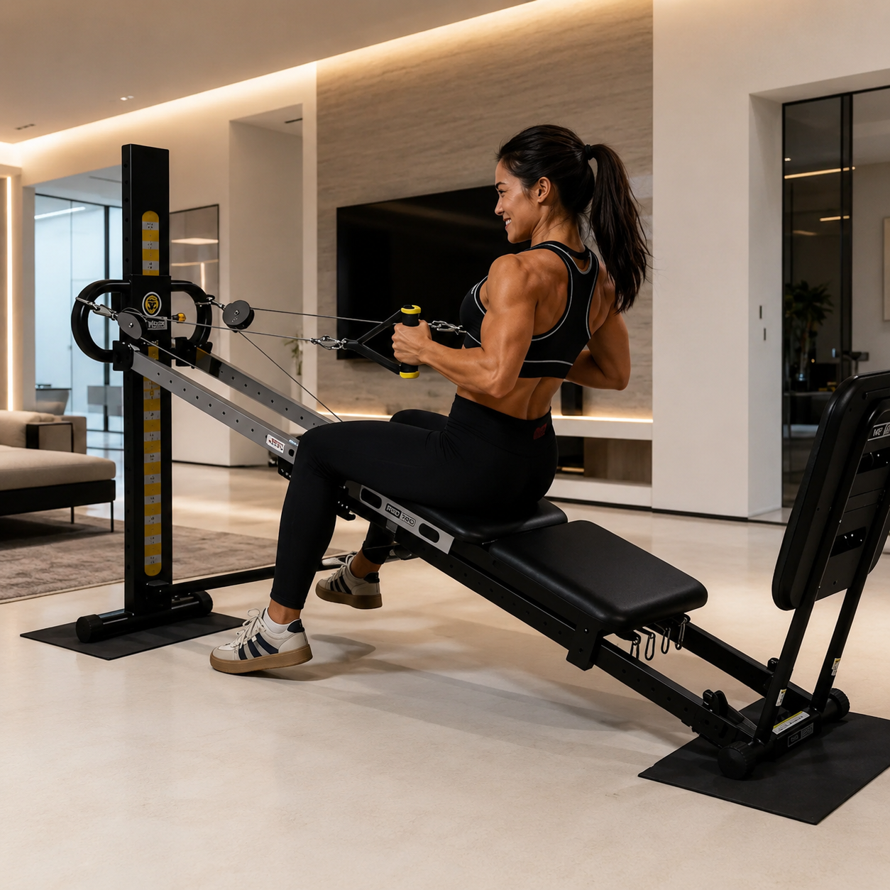 back exercise