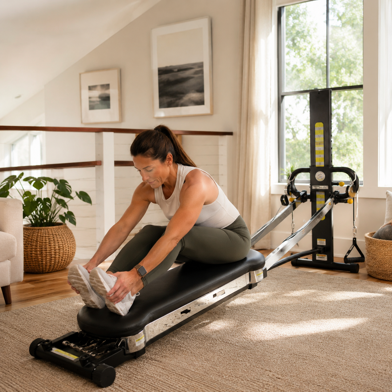 MOMO Home Fitness